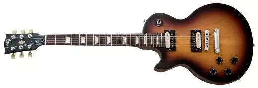 Les Paul LPJ 2014 - Satin Fireburst - Left handed